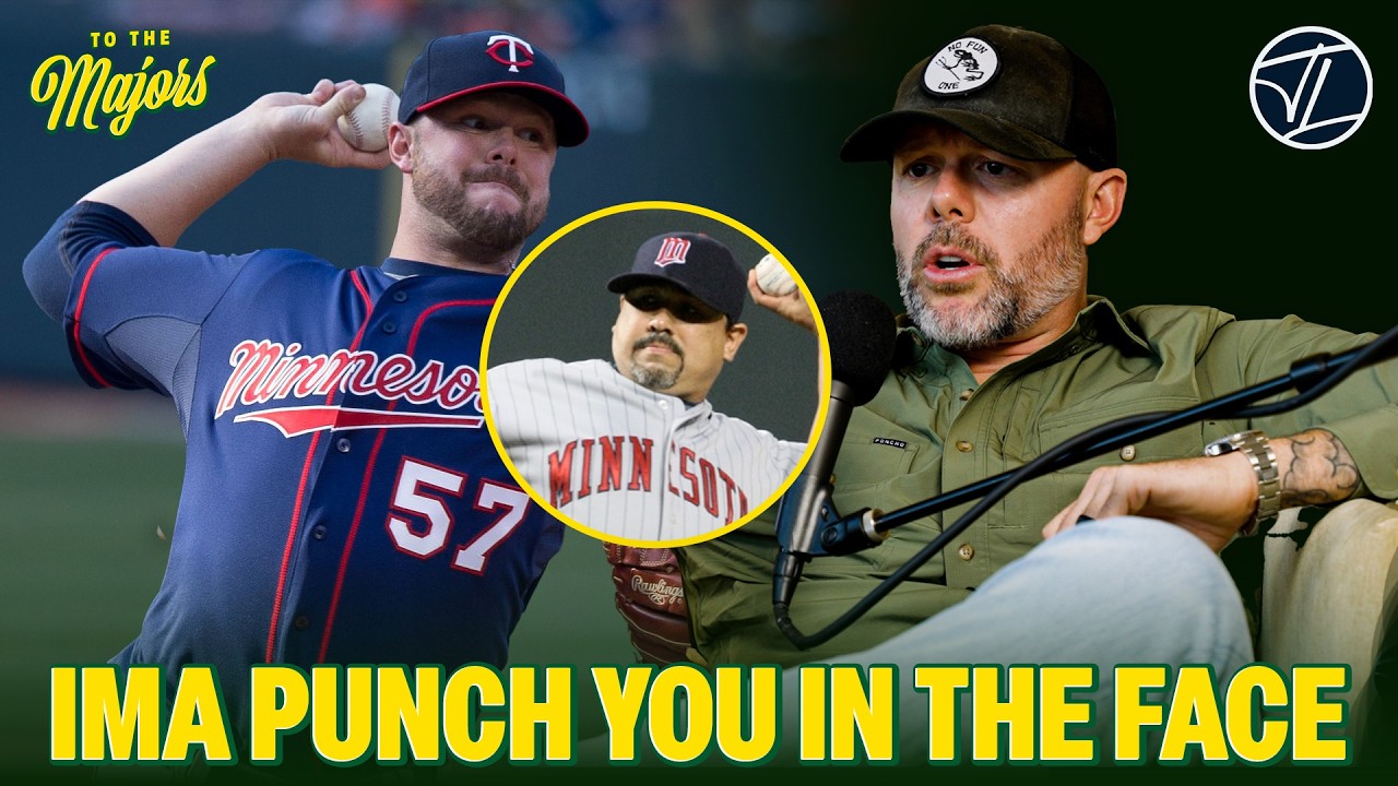 An honest conversation on what it took to be an INSANE CLOSER in the MLB | Ryan Pressly
