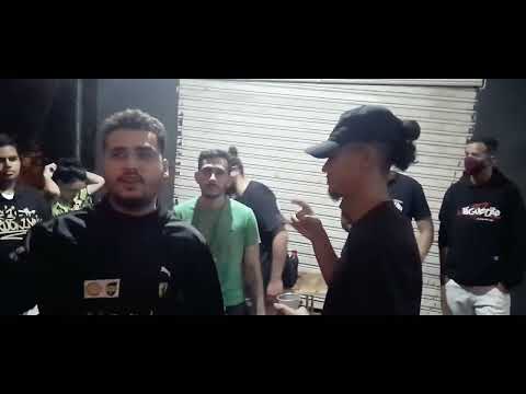 Batalha ZMP/ Dias MC vs Capoeira MC/ batalha de Conhecimento/ DJ Nort nos Beats