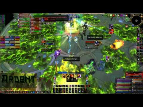 Ardent vs Star Augur Etraeus Mythic