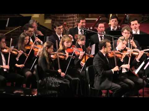 Worthy is the Lamb (Choplin) - LSO - CCC - TMC - Laura Bretan solo