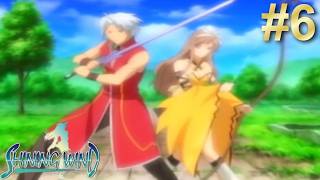 # 6 もう一人の心剣士と新たな塔の巫女【シャイニングウィンド】