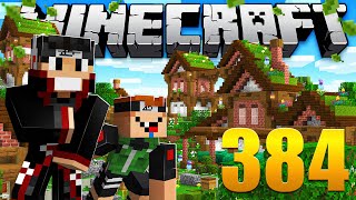 Vila da Folha - Minecraft Em busca da casa automática #384