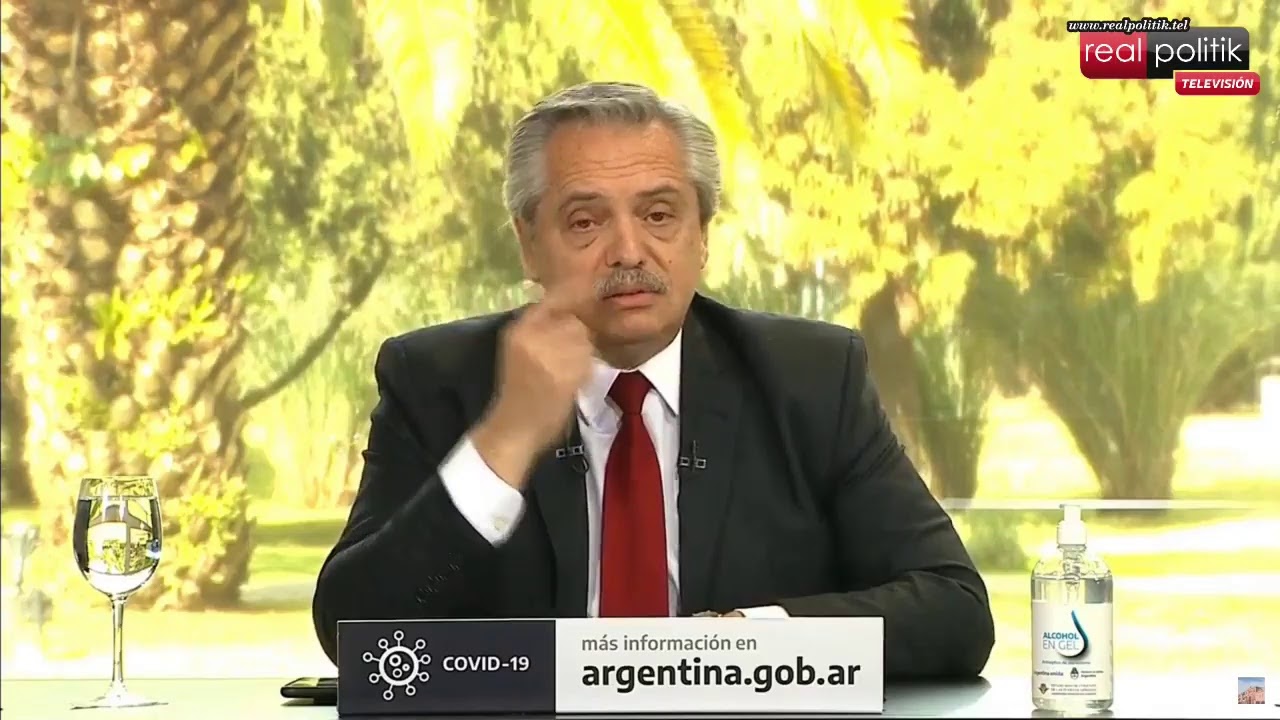 Alberto Fernández anuncia obras en la provincias de Chaco, Misiones, Córdoba, La Pampa y Salta