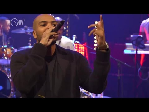 RADIKAL MC - Besoin d'air (version #MouvLiveShow)