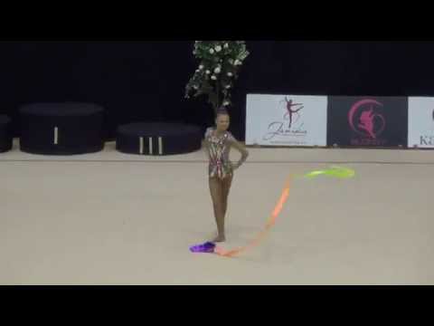 Janika Vartlaan ribbon Eesti KV 2015