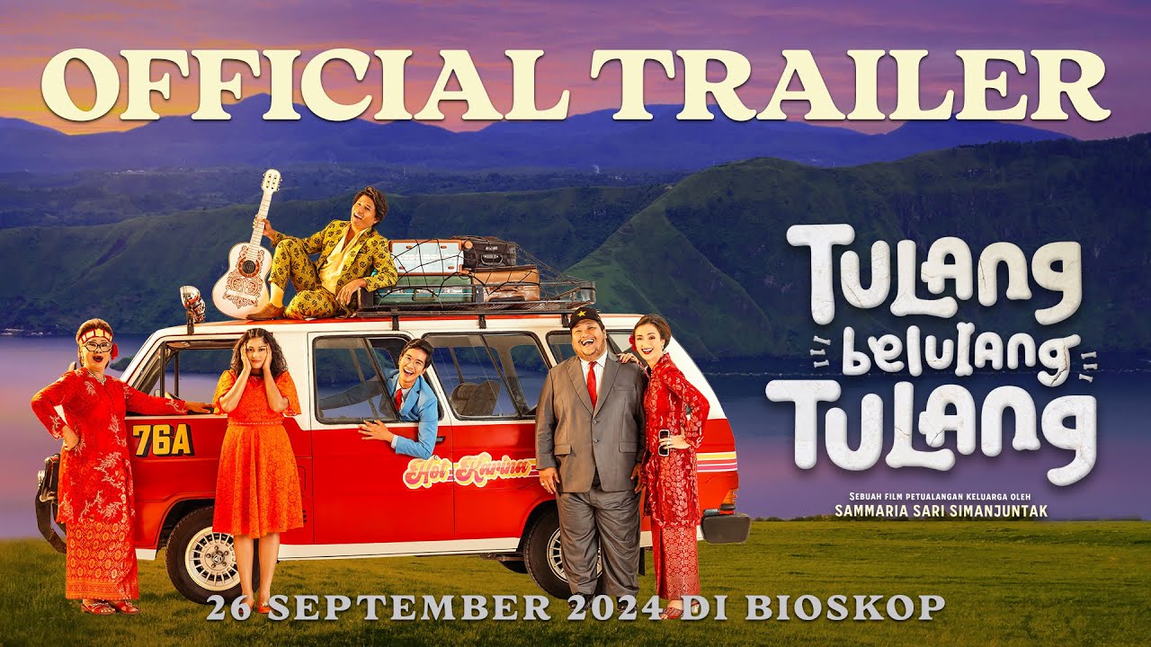 Official Trailer Tulang Belulang Tulang