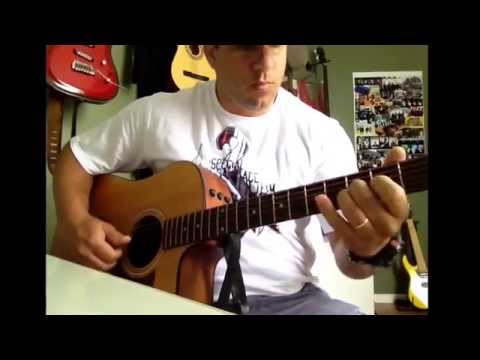 Open C Tunning - Flatpicking - Tony Furtado style