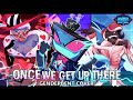 Once We Get Up There Genderbent Version Hazbin Hotel S2 Female Cover