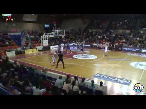Highlights San Pablo Inmobiliaria vs. Ourense Provincia Termal (J.13 LEB Oro 2016-17)