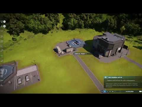 Jurassic world evolution 2 ep49