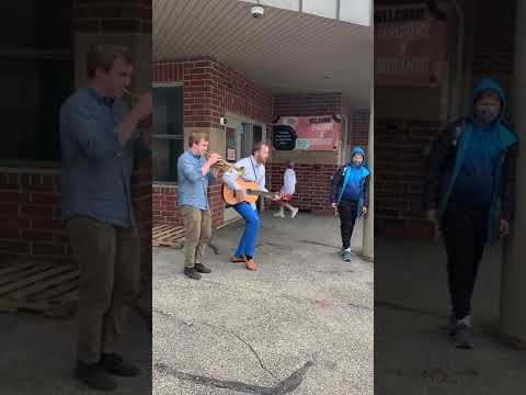 YouTube video