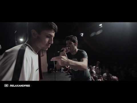 LAHA vs BUXA - CUARTOS // PRE GOLD BATTLE MOLLET