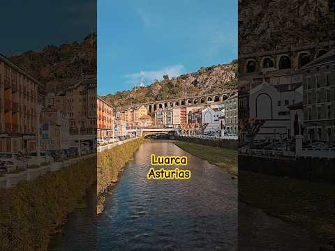 🦑 Discover the best secrets of Luarca #asturias #spain