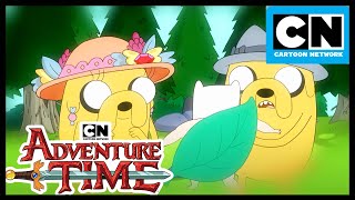 Memories of Boom Boom Mountain | Adventure Time | Cartoon Network