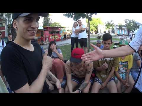 KIRY DARO vs STORM T-GOD - CUARTOS - RAP 360 (12º EDICIÓN)