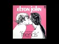 Elton John - Variation on Friends