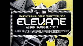 Kevin Energy & Phil Reynolds - Pounding Senses (Technikal Rmx)