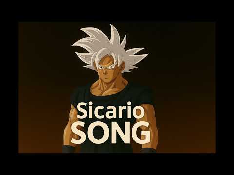 Sicario - GOKU ULTRA INSTINCT | RAP TRAP ANIME | [EP7]