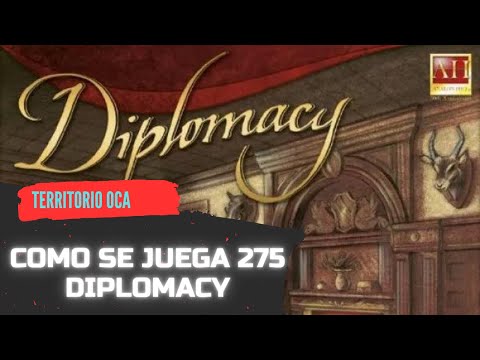Tutorial de Diplomacy
