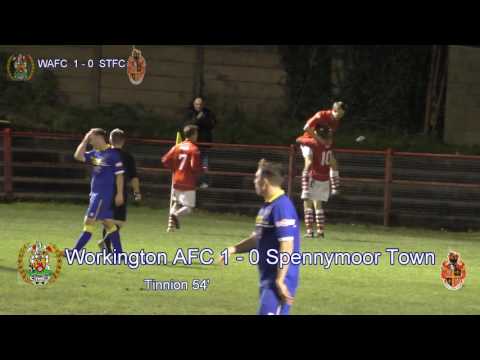 Highlights - Workington (Away)