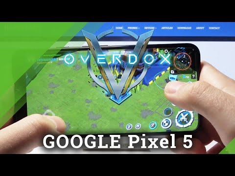 Overdox on GOOGLE Pixel 5 - Overdox Gameplay