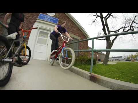 The Weekend BMX Mash Up #4