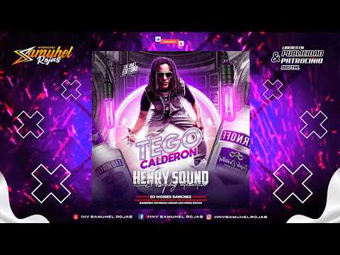 Tengo Calderón Mix 2023 🇻🇪 HENRY SOUND 🇻🇪 Prod by Dj Moisés Sánchez