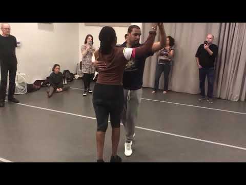 Basic casino routine combo (Rita and Adrian) 3/20/2019