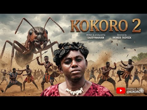 KOKORO PART 2 OFFICIAL TRAILER.Staring DADDYMARIAM:DIGBOLUJA:ABIJA:AJANAKU:OLOGBOJO:KOKORO.etc