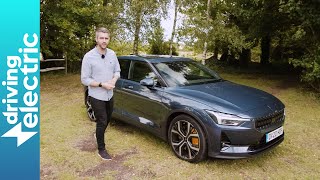 Kia EV6 vs Polestar 2