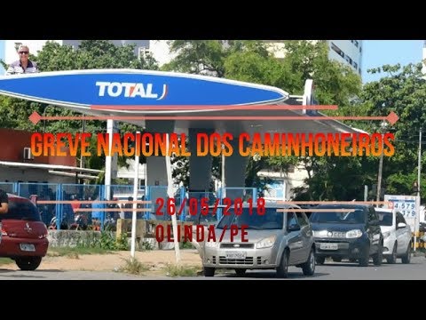 Greve Nacional dos Caminhoneiros entra no Oitavo Dia no Brasil