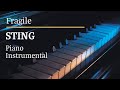 Sting Fragile Piano Karaoke MyVersion