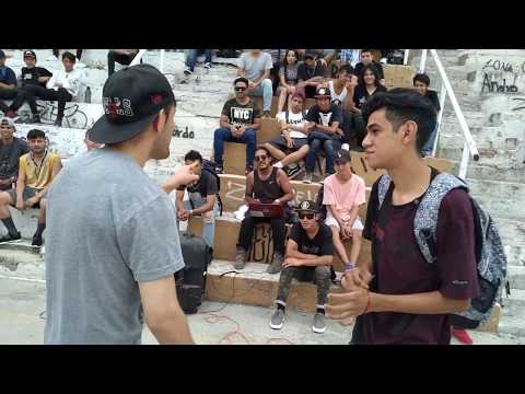 Dkas VS P Reynoso VS Jafet  - WAN