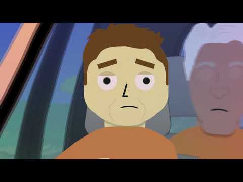 S1E1 – Fly Out Day!