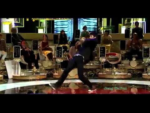 TVXQ U-Know Yunho - Boa Eat You Up -