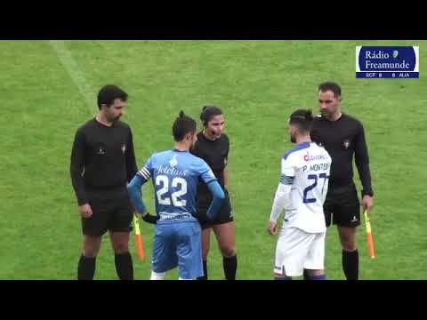 S. C. Freamunde x Aliados de Lordelo