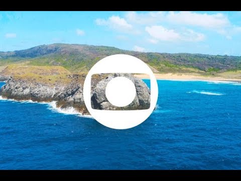 Globo - 516 anos de Fernando de Noronha