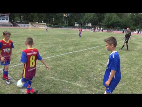 Wroclaw Trophy 2016: mecz Polonia Wrocław-GKS Vitcovia Witkowo