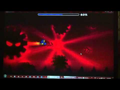 Geometry dash (epic boss fight) gear by GD jose