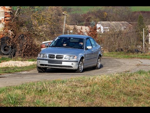 Márton Imre Fido /BMW/ HRC-Rally Park FINALE (2019.11.17.) 6.Kolo