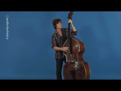 Basic Recording Techniques  Upright Bass