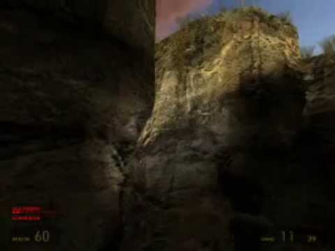 Half Life 2: The Island (1/10)