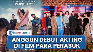 Sempat Tak Paham Naskah, Anggun Cipta Sasmi Akhirnya Jajal Akting Lewat Film Para Perasuk