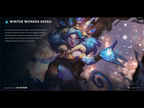 WINTER WONDER NEEKO SKIN SPOTLIGHT-10-01-2024