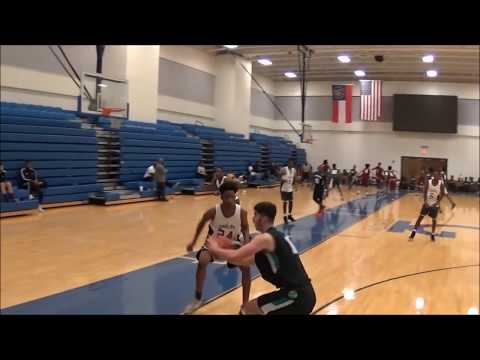 Combine Academy: Raekwan Canty - Guard - 6'3" - 180lbs - c/o 2018