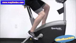 SportsArt Fitness Stationary Bikes