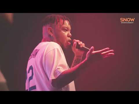 Resumen del concierto de Akapellah en Buenos Aires 2022