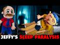SML Parody: Jeffy's Sleep Paralysis!