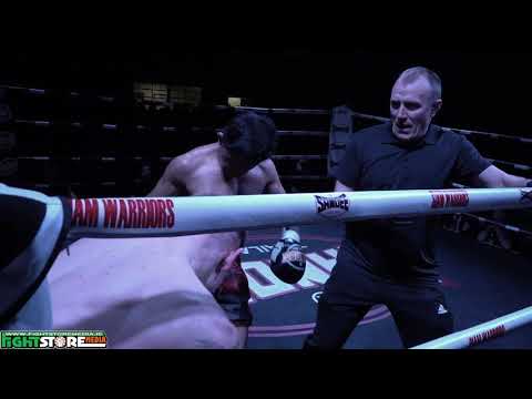 Dean O’Sullivan vs John Gregorio - Rumble at the Rockies