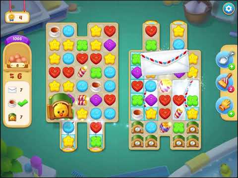 Matchington Mansion Level 1066